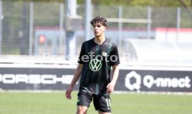 09.04.25 U19 VfB Stuttgart - U19 VfL Wolfsburg