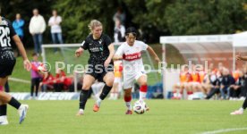 14.09.25 Frauen VfB Stuttgart - FC Viktoria Berlin