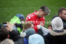 05.01.24 VfB Stuttgart Training