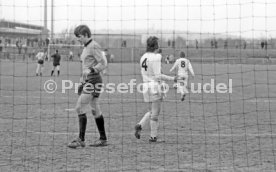 12.04.75 VfB Stuttgart Amateure - Borussia Dortmund