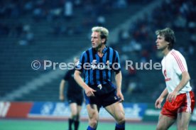 18.08.84 FC Bayern M&uuml;nchen - Inter Mailand
