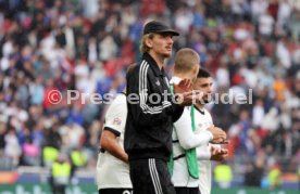 08.06.25 Deutschland - Frankreich