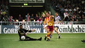 11.01.97 Hallen Masters Stuttgart