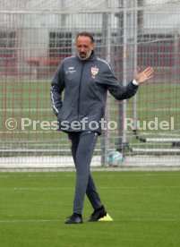 07.10.20 VfB Stuttgart Training