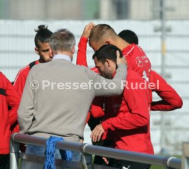 VfB Stuttgart Training