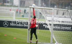 27.02.24 VfB Stuttgart Training