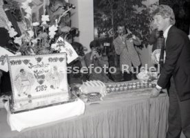 26.05.1984 VfB Stuttgart Meisterschaft 1984 Empfang Rathaus