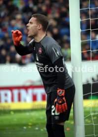 TSG 1899 Hoffenheim - 1. FC N&uuml;rnberg