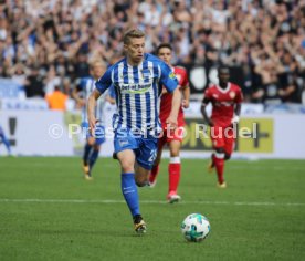 Hertha BSC Berlin - VfB Stuttgart