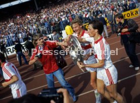 26.05.1984 VfB Stuttgart - Hamburger SV