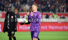 02.12.23 VfB Stuttgart - SV Werder Bremen