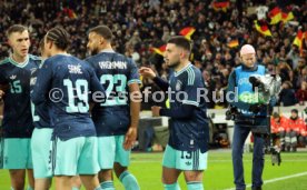 30.03.26 Deutschland - Ghana