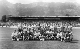 03.06.90 Hansi M&uuml;ller Abschiedsspiel