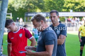 05.07.25 SSV Reutlingen - FC St. Gallen