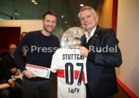 VfB Stuttgart - Borussia M&ouml;nchengladbach