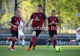 U 17 VfB Stuttgart - U17 1. FC N&uuml;rnberg