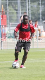 VfB Stuttgart Training