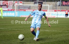 Stuttgarter Kickers - Hallescher FC