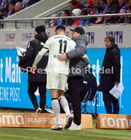 22.11.25 1. FC Heidenheim - Borussia Mönchengladbach