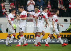 VfB Stuttgart - Hannover 96