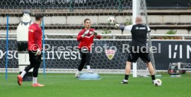 07.10.25 VfB Stuttgart Training