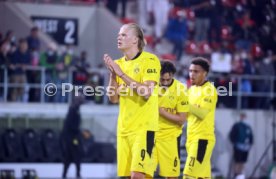 07.08.21 SV Wehen-Wiesbaden - Borussia Dortmund