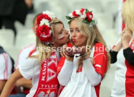 UEFA Frankreich Euro 2016 Deutschland - Polen
