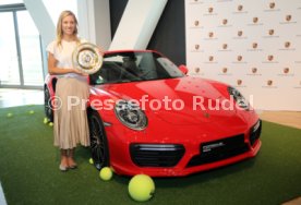 Porsche Tennis Angelique Kerber