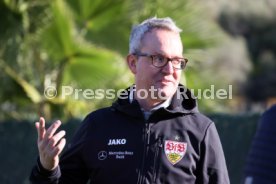 03.01.23 VfB Stuttgart Trainingslager Marbella 2023