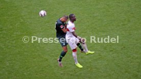 VfB Stuttgart - VfL Wolfsburg