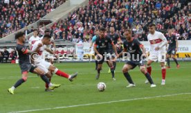 VfB Stuttgart - 1. FC N&uuml;rnberg