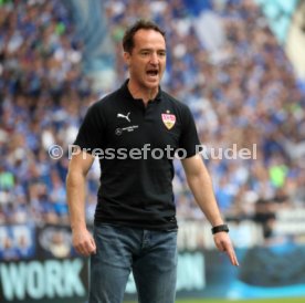 FC Schalke 04 - VfB Stuttgart
