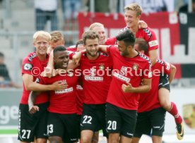 SG Sonnenhof Gro&szlig;aspach - 1. FC Magdeburg