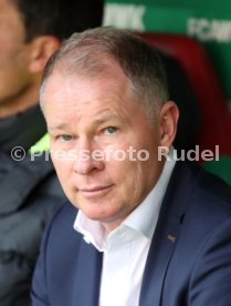 FC Augsburg - FC Bayern M&uuml;nchen