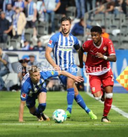 Hertha BSC Berlin - VfB Stuttgart