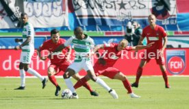 1. FC Heidenheim - SpVgg Greuther F&uuml;rth
