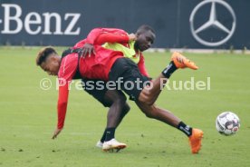 VfB Stuttgart Training
