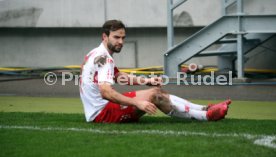 07.02.21 Karlsruher SC - SSV Jahn Regensburg