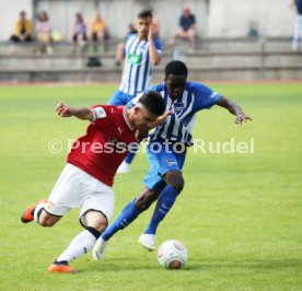 U17 VfB Stuttgart - U17 Hertha BSC Berlin