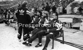 21.11.92 VfB Stuttgart - Borussia Dortmund