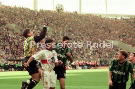 26.10.96 VfB Stuttgart - Borussia M&ouml;nchengladbach