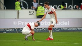 VfB Stuttgart - RB Leipzig