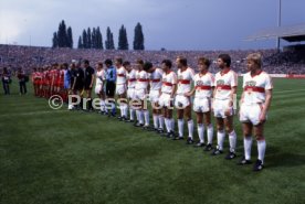 26.05.1984 VfB Stuttgart - Hamburger SV