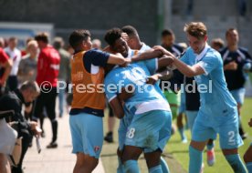 SG Sonnenhof Gro&szlig;aspach - KFC Uerdingen 05