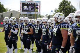 27.06.21 Stuttgart Surge - Frankfurt Galaxy