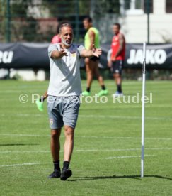 14.07.22 VfB Stuttgart Trainingslager Weiler im Allg&auml;u 2022