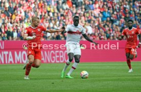 10.09.22 FC Bayern M&uuml;nchen - VfB Stuttgart