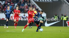 08.02.25 SC Freiburg - 1. FC Heidenheim