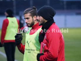 VfB Stuttgart Training