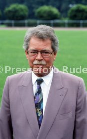 02.07.92 Stuttgarter Kickers Fototermin